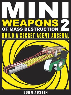 cover image of Mini Weapons of Mass Destruction
